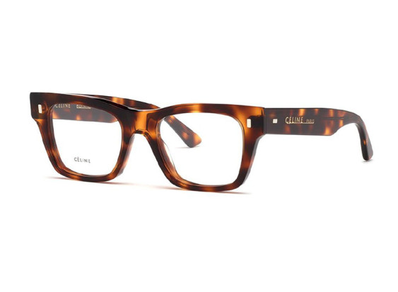 Celine CL50011F 054 Havana 49mm