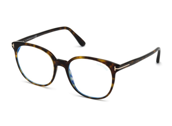 Tom Ford TF5671-F-B 052 Dark Havana 55mm