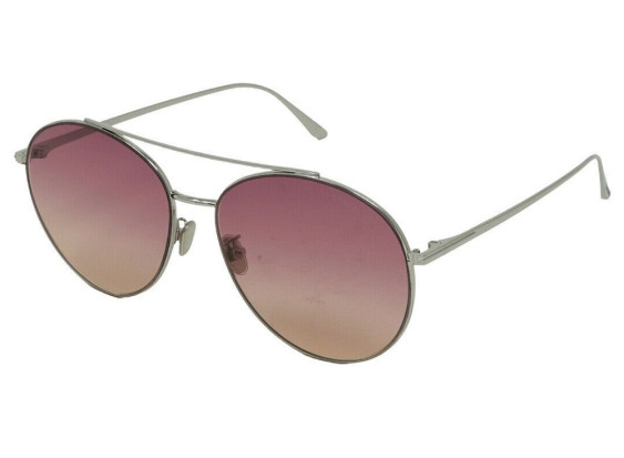 Tom Ford FT0757-D 16F Gunmetal/Pink Gradient