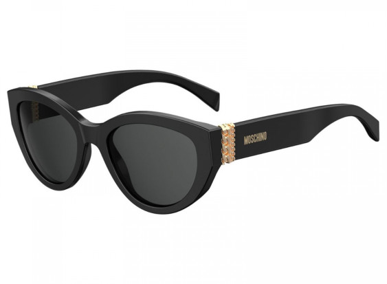Moschino MOS012/S 0807IR Black