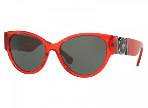 Versace VE4368 530771 Red/Green