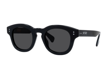 Kenzo KZ40163I 01A Shiny Black/Grey