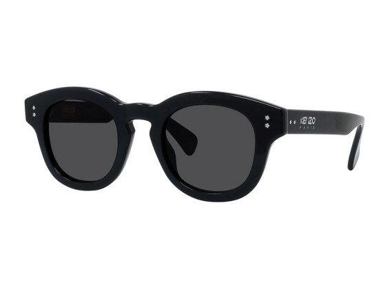 Kenzo KZ40163I 01A Shiny Black/Grey