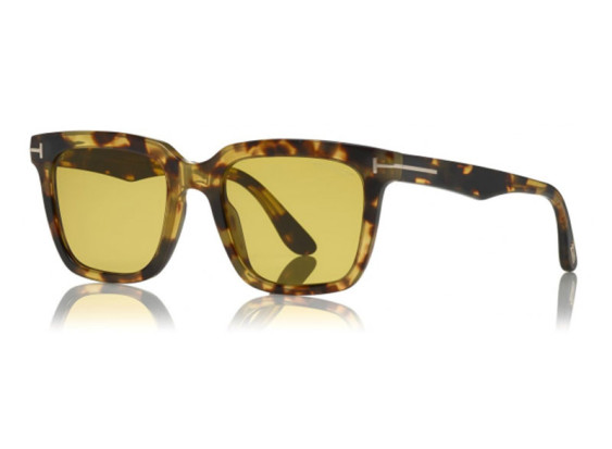 Tom Ford FT0646 56E Havana/Brown
