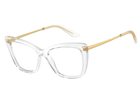 Dolce & Gabbana DG3348 3133 Crystal 55mm