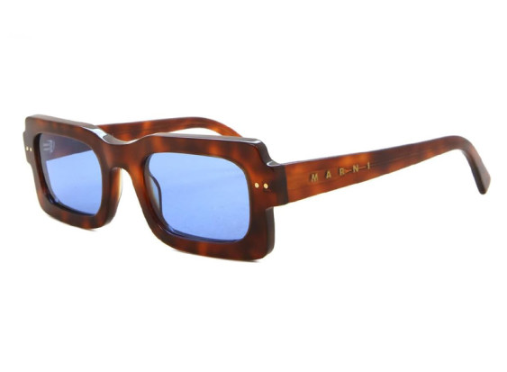 Marni LAKE VOSTOK EDW Havana/Blue