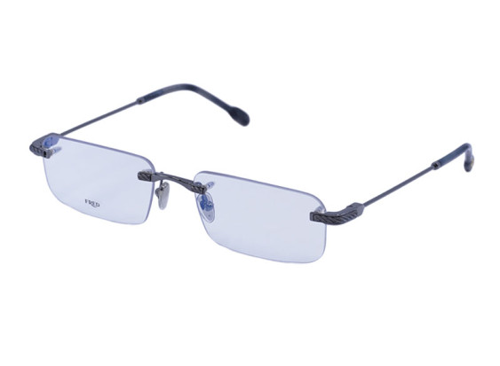 Fred FG50012U 006 Gunmetal 56mm