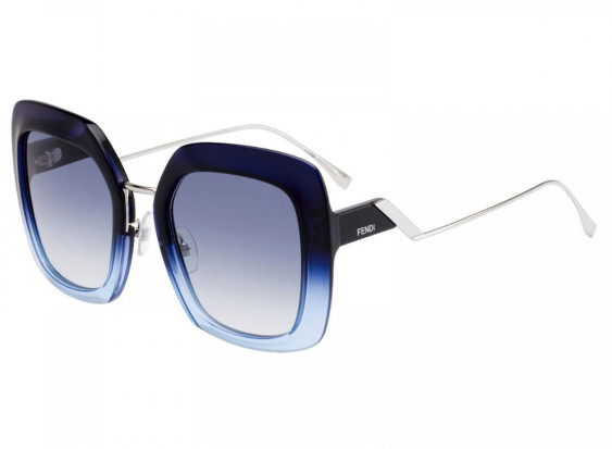 Fendi FF0317/S ZX9FR Blue
