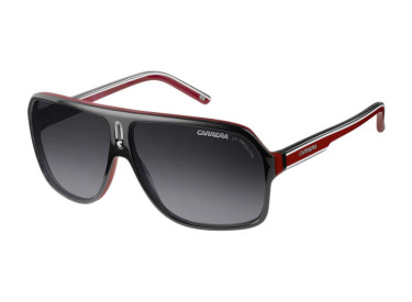 Carrera CARRERA 27 0XAV 9O Black/Red/Dark Grey Gradient
