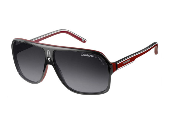 Carrera CARRERA 27 0XAV 9O Black/Red/Dark Grey Gradient