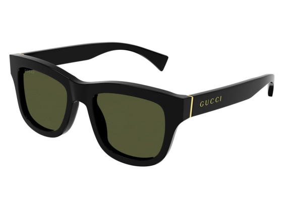 Gucci GG1135S 001 Black/Green