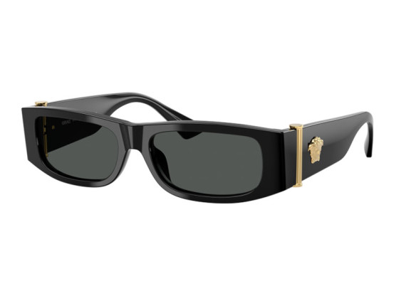 Versace VE4476U GB1/87 Black/Dark Grey