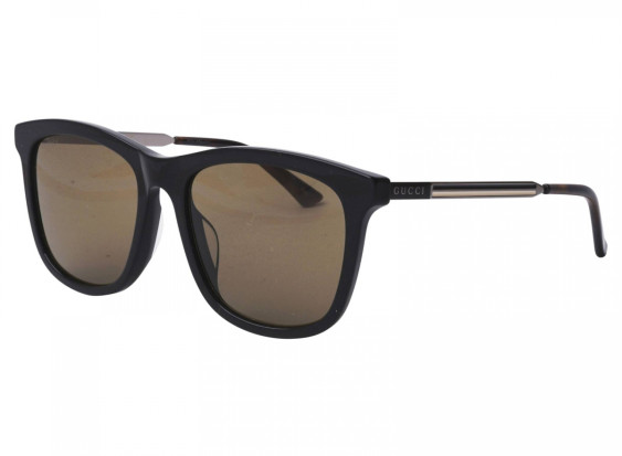 Gucci GG1037SK 002 Black/Brown