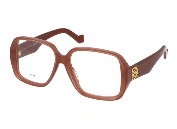Loewe LW50041I 048 Shiny Opaline Brown 55mm