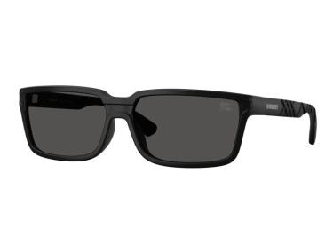 Burberry BE4495D 346487 Matte Black/Black