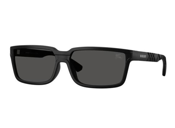 Burberry BE4495D 346487 Matte Black/Black