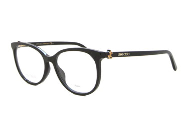 Jimmy Choo JC309 0DXF 00 Black 53mm