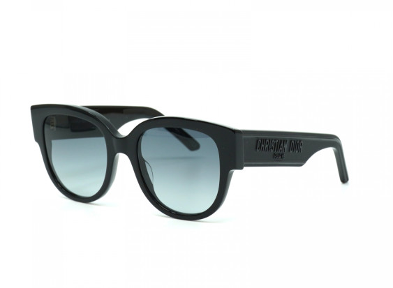 Dior WILDIOR BU 10A1 Black/Gradient Smoke