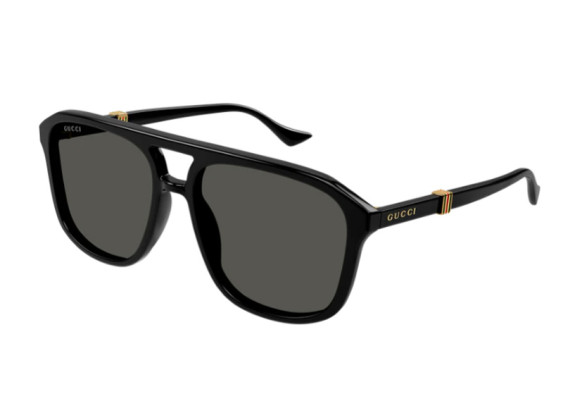 Gucci GG1494S 001 Black/Grey