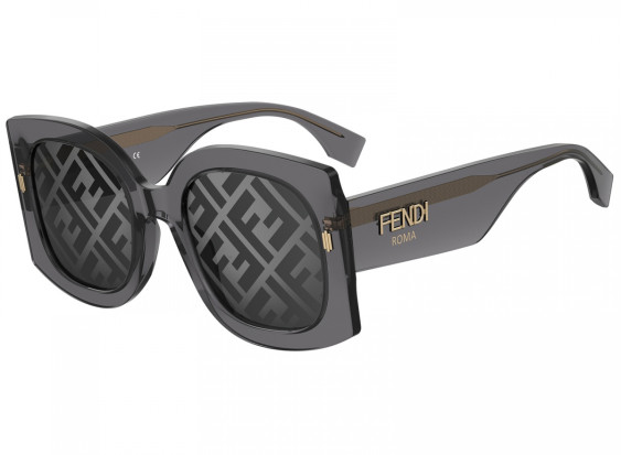 Fendi FF0436/G/S KB7/MD Grey