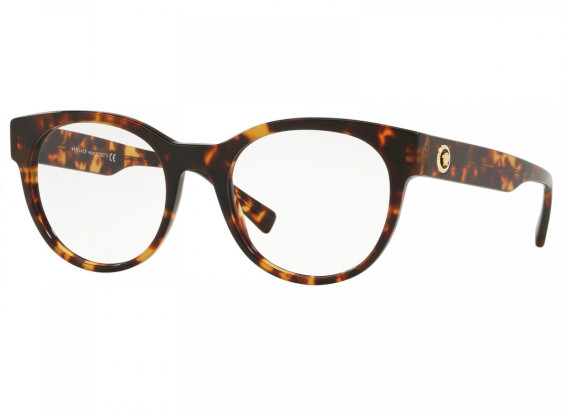 Versace VE3268 5276 Havana 51mm