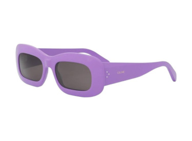 Celine CL40294I 78A Shiny Purple/Grey