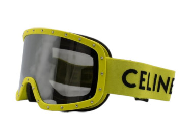 Celine CL40196U 40C Yellow/Grey Mirror