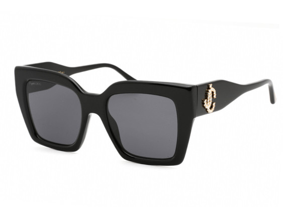 Jimmy Choo Eleni/G/S 807/IR Black/Grey