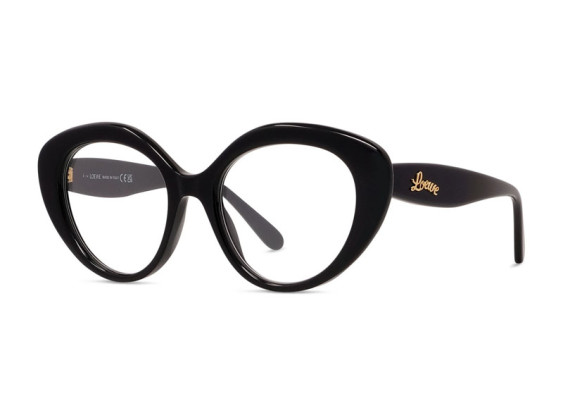 Loewe LW50088I 001 Shiny Black 52mm