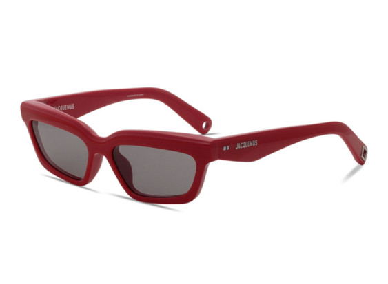 Jacquemus SALON JAC/62 C4 Red/Grey