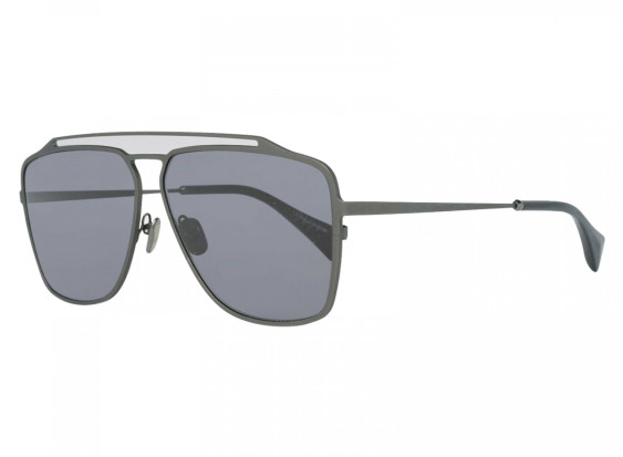 Yohji Yamamoto YY7040 903 Gunmetal/Grey