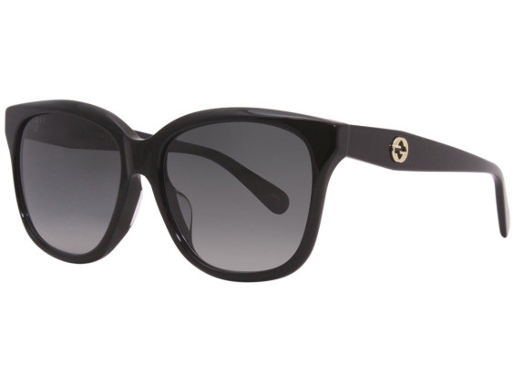 Gucci GG0800SA 001 Black