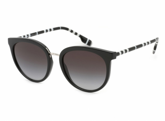 Burberry BE4316 40078G Black/Grey Gradient