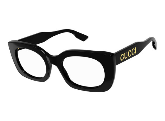 Gucci GG1154O 001 Black 53mm