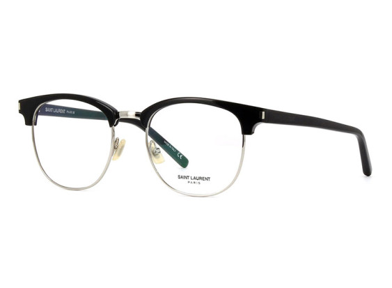 Saint Laurent SL104 001 Black 52mm