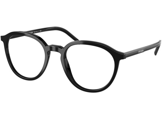 Prada PR12YV 1AB1O1 Black 51mm