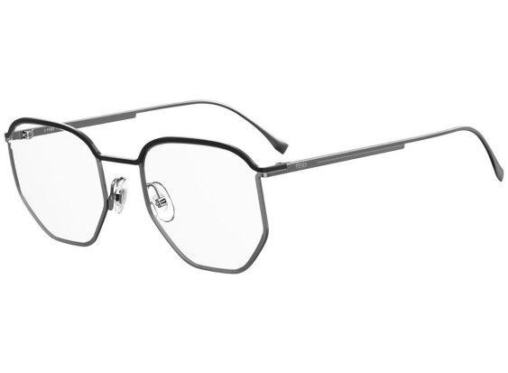 Fendi FFM0079 06LB 00 Ruthenium
