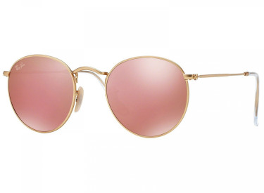 Ray Ban RB3447 112/Z2 Gold/Copper