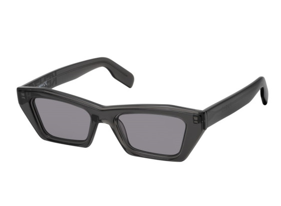 Kenzo KZ40021I 05A Transparent Black/Grey