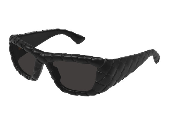 Bottega Veneta BV1303S 001 Black/Grey