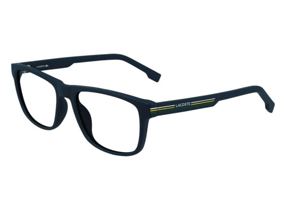 Lacoste L2887 401 Matte Blue 54mm