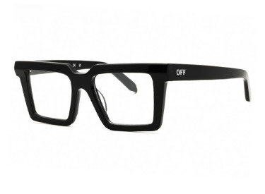 Off-White OERJ082 STYLE 82 1000 Black 51mm