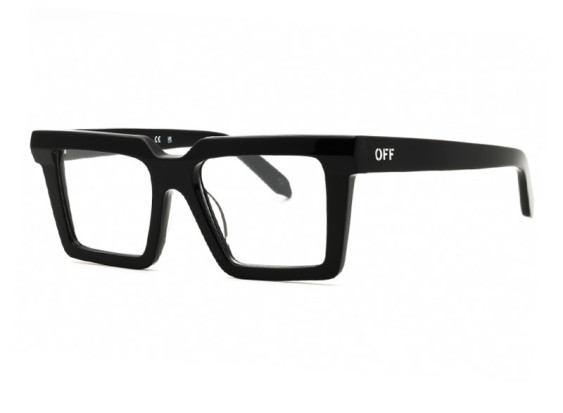 Off-White OERJ082 STYLE 82 1000 Black 51mm
