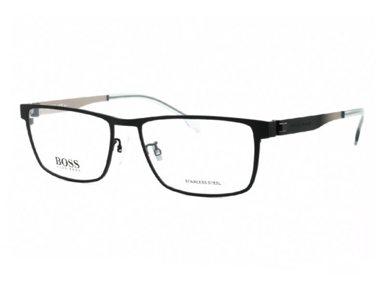 Hugo Boss BOSS 1342/F 0TI7 00 Matte Black Ruthenium 57mm