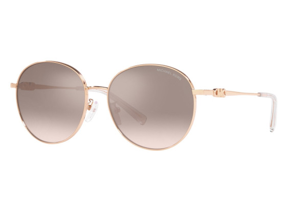 Michael Kors MK1119 11088Z Rose Gold/Silver Flash Pink Gradient