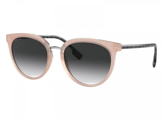 Burberry BE4316F 38998G Opaline Pink/Grey