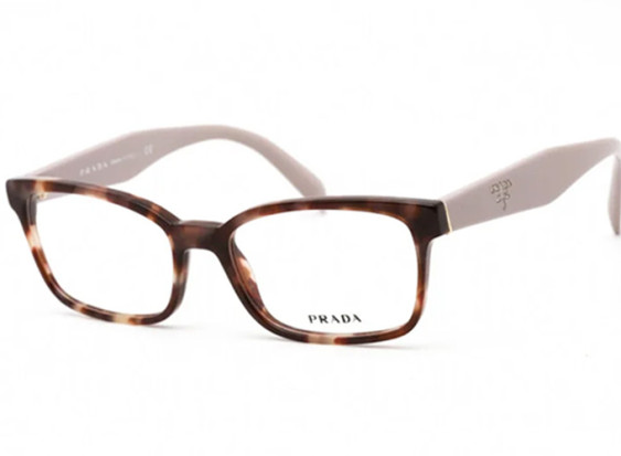 Prada PR18TV UE01O1 Pink 51mm