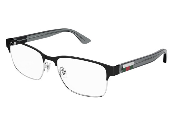 Gucci GG0750O 004 Silver 60mm