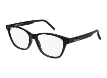 Saint Laurent SL338 001 Black 53mm