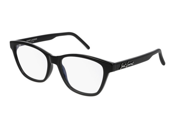 Saint Laurent SL338 001 Black 53mm